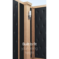 SoundRight Tuck & Roll Panel
