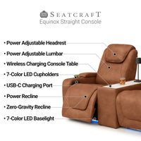 Equinox w/ Straight Console