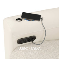 Catalina FX Power Console Home Theater Seats
