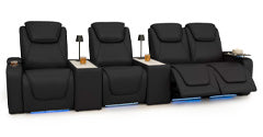 Row of 4 Right Loveseat 138.0"