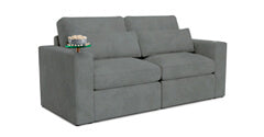 Row of 2 Standard 78.0"