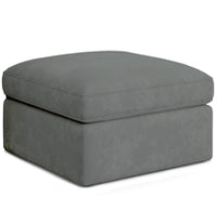 Fortuna Aria Ash 5 Piece L- Sectional