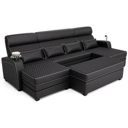 Haven Lounge Media Room Furniture