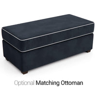 Symphony Chaise Lounge Home Theater Couch