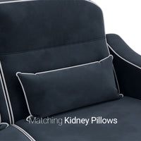 Symphony Chaise Lounge Home Theater Couch