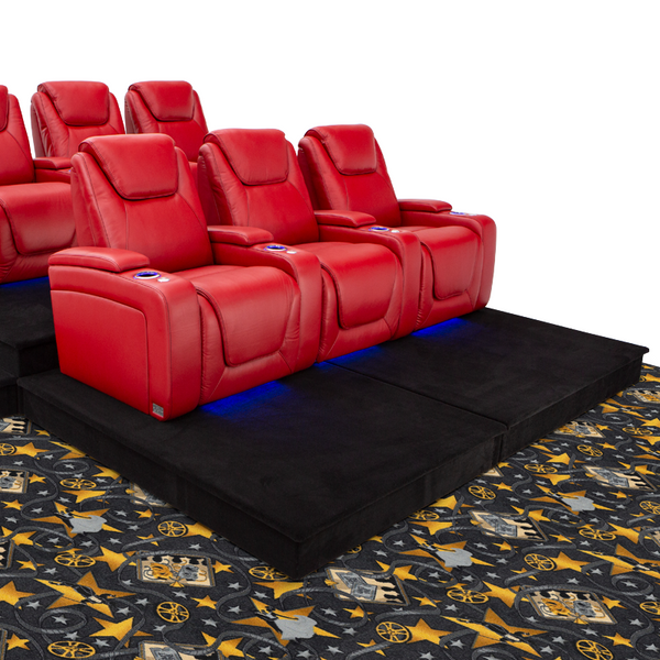 SoundRight 7'' Home Theater Riser Platform