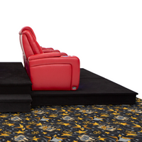 SoundRight 7'' Home Theater Riser Platform