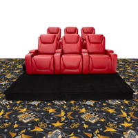 SoundRight 7'' Home Theater Riser Platform