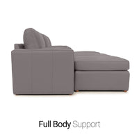 Wilshire U Shaped Home Theater Room Sectional
