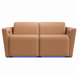 Palisade FX Flip-Up Headrest Home Theater Seating