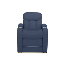 Grenada Italian Leather BACKROW Theater Seating® Single Recliner