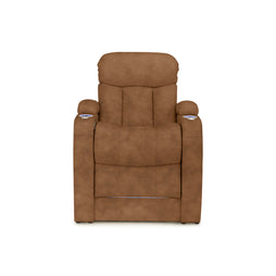 Grenada Italian Leather BACKROW Theater Seating® Single Recliner