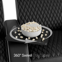 Cavallo Haven CoolZeroᵀᴹ Power Recliner Home Theater Seating