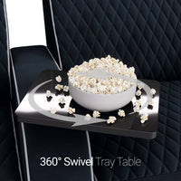 Cavallo Haven CoolZeroᵀᴹ (By Seatcraft), Fabric, Powered Headrest & Lumbar, Power Recline