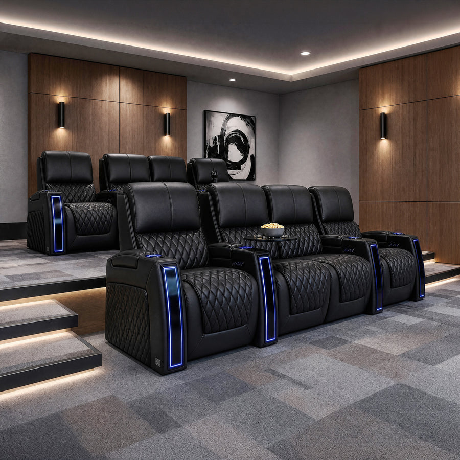 Home Theater Seating