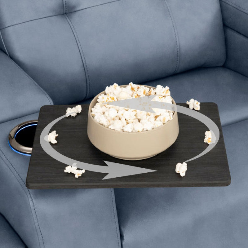 FREE Swivel Tray Table Removable swivel tray table