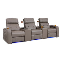 Seatcraft Kodiak CoolZeroᵀᴹ Table Console Home Theater Seating