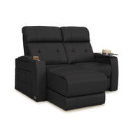 Kodiak Chaise CoolZeroᵀᴹ Italian Leather Home Theater Seating