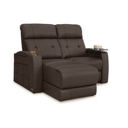 Kodiak Chaise CoolZeroᵀᴹ Italian Leather Home Theater Seating