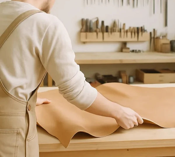 Better Leather. Lower Impact.