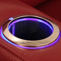 Cup Holders - Stainless Steel