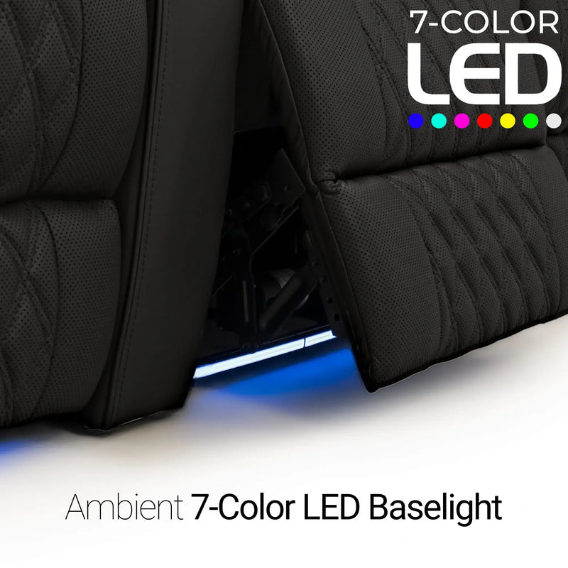 7-Color LED Baselights