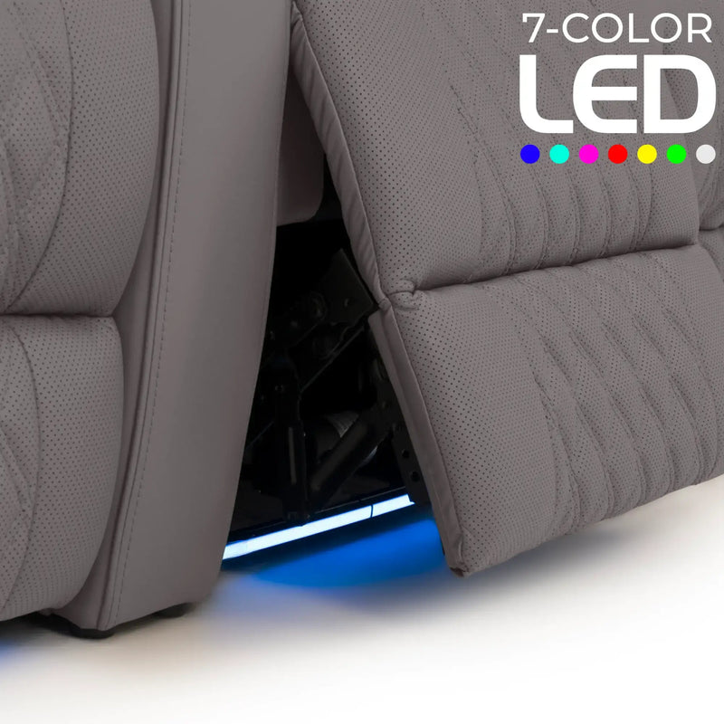 7-Color LED Baselights