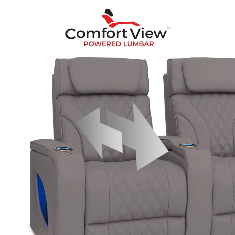 Adjustable Power Lumbar