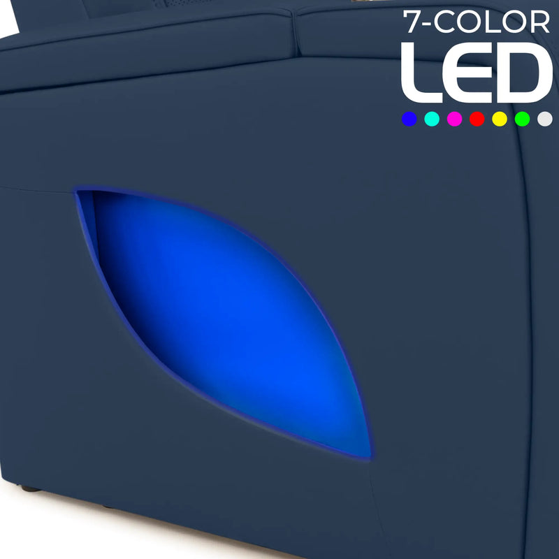 7-Color LED Armrest Accent