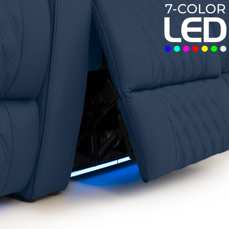 7-Color LED Baselights