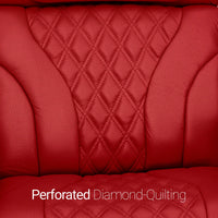 Luminis Zero Gravity Home Theater Seating with Heat & Massage