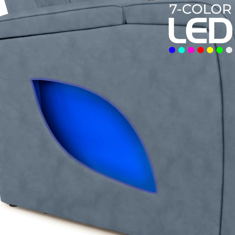 7-Color LED Armrest Accent