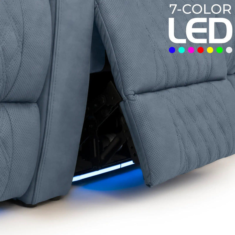 7-Color LED Baselights