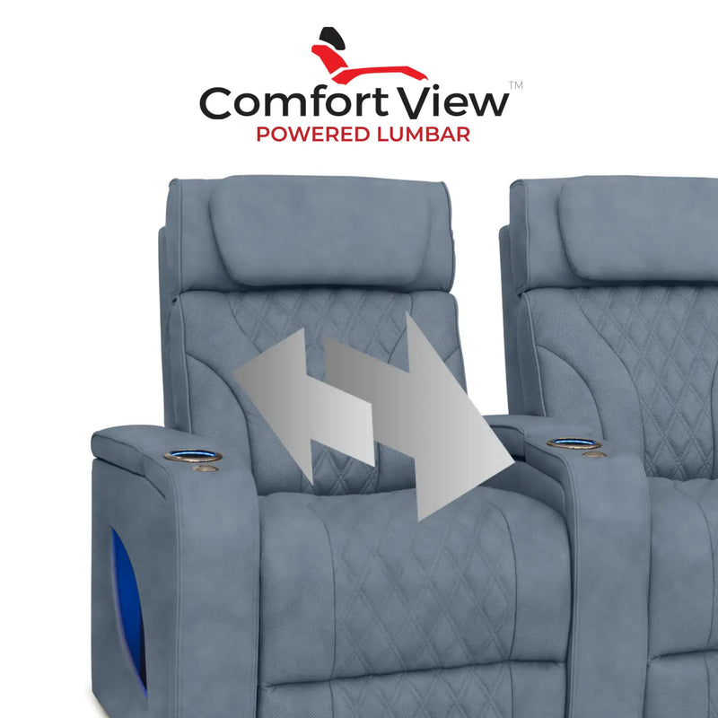 Adjustable Power Lumbar
