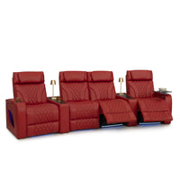 Luminis LT HeatZeroᵀᴹ Wedge Console Home Theater Seating