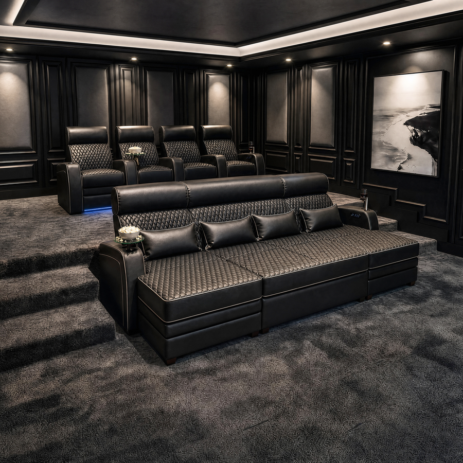 Media Lounge Furniture