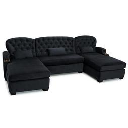 Cavallo Monarch Lounge (By Seatcraft) Media Sofa