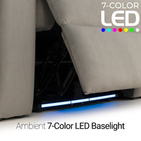 Monterey CoolZeroᵀᴹ Fabric Home Theater Room Seating