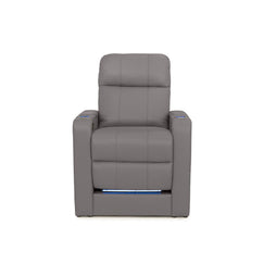 Monterey CoolZeroᵀᴹ Italian Leather BACKROW Theater Seating® Single Recliner
