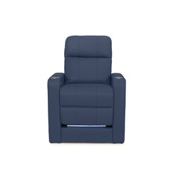 Monterey CoolZeroᵀᴹ Italian Leather BACKROW Theater Seating® Single Recliner