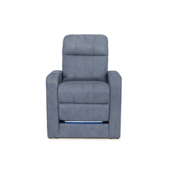 Monterey CoolZeroᵀᴹ Italian Leather BACKROW Theater Seating® Single Recliner