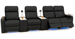 Row of 4 Right Loveseat 141.0"