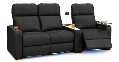 Row of 3 Left Loveseat 102.0"