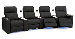 Row of 4 Standard 155.0"