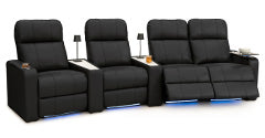 Row of 4 Right Loveseat 141.0"