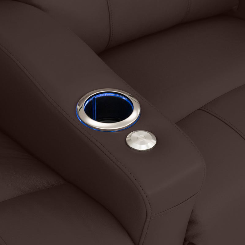 LED Lighted Cupholders