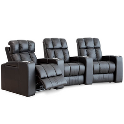 Palliser Ovation 41415 11 Materials, 190+ Colors, Power or Manual Recline, Straight or Curved Rows