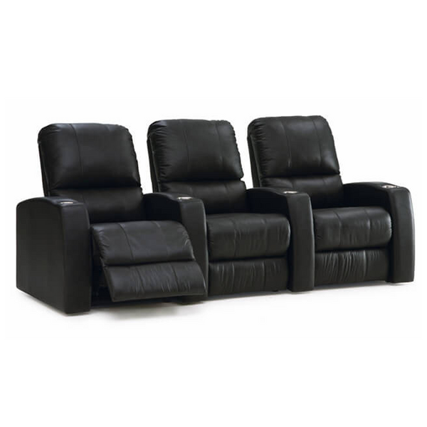 Palliser Pacifico 41920 11 Materials, 190+ Colors, Power or Manual Recline, Straight or Curved Rows