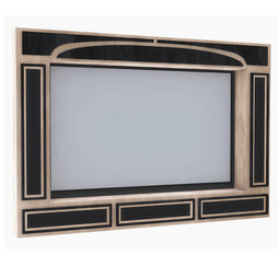 SoundRight Panel Home Theater Stage