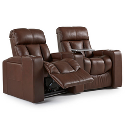 Palliser Paragon 41417 11 Materials, 190+ Colors, Power or Manual Recline, Straight or Curved Rows